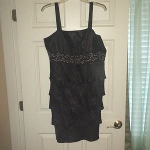 Beautiful R&M Richard Dress and Mini Blazer